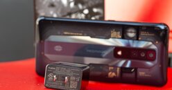 Dung lượng pin của Nubia Red Magic 7 bao nhiêu mAh? Chất lượng màn hình có tốt không?