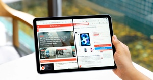 Dung lượng pin iPad Air 4 có phải lớn nhất trong các loại máy tính bảng hiện nay?