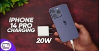 Dung lượng pin iPhone 14 Pro bao nhiêu mAh? Có đủ để sử dụng hay không?