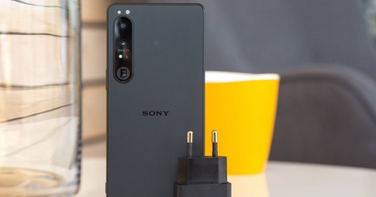 Dung lượng pin trên điện thoại Sony Xperia 1 IV bao nhiêu mAh? Có đủ dùng cả ngày?