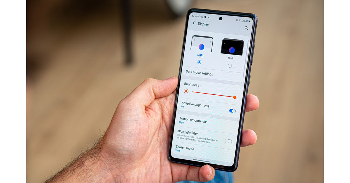 Dung lượng pin trên điện thoại Samsung Galaxy S20 FE bao nhiêu mAh? Có đủ dùng không?