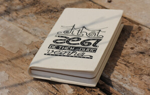 Dùng sổ tay để điều khiển cảm xúc cũng chính là điều khiển cuộc đời