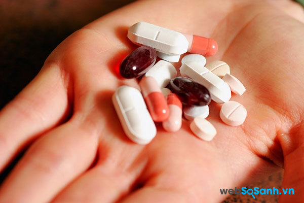 Dùng thuốc gì khi trẻ bị sởi