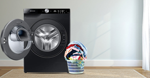 Đừng vội mua máy giặt lồng ngang Samsung Addwash Inverter 10Kg WW10TP54DSB/SV khi chưa đọc bài viết này