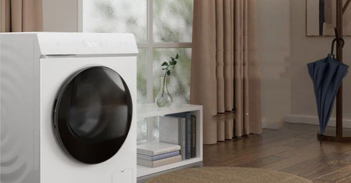 Đừng vội mua máy giặt sấy Xiaomi Mijia khi chưa đọc bài này
