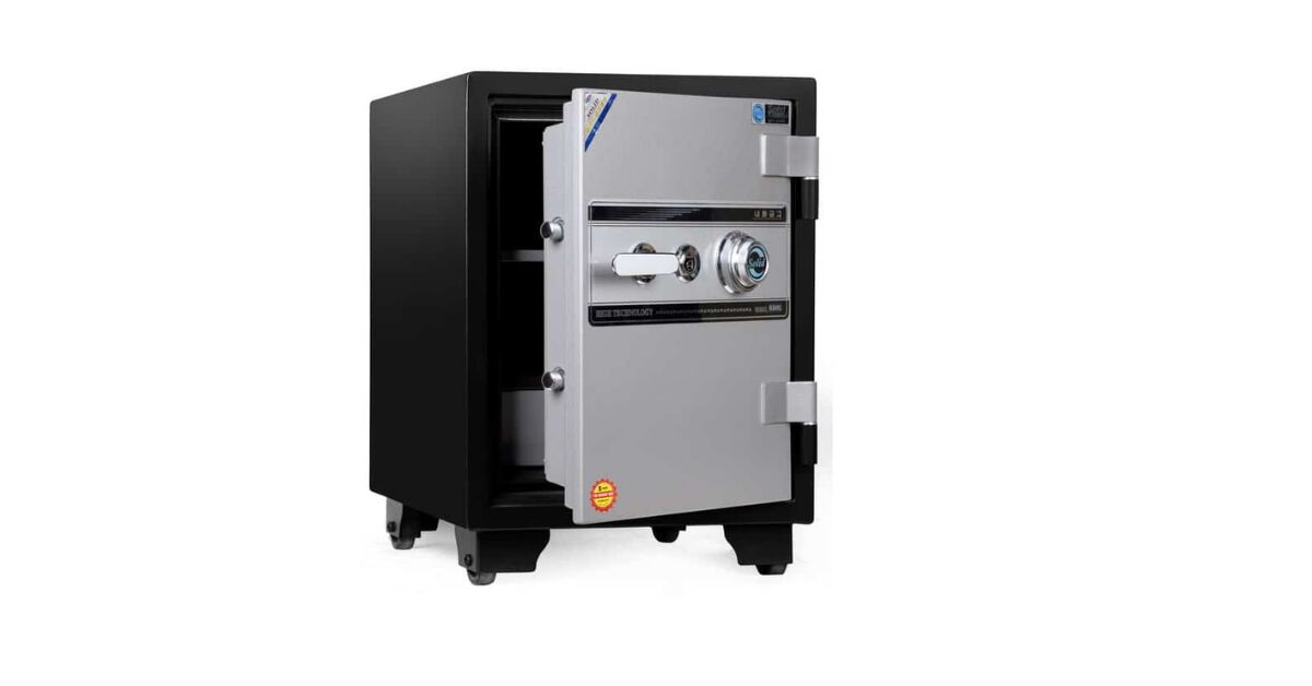 Dưới 5 triệu đồng bạn có thể mua được dòng két sắt giá rẻ nào?