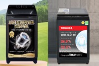 Dưới 5 triệu nên mua máy giặt 10kg Aqua AQW-DR100JT.BK hay Toshiba AW-DM1100PV(KK)?