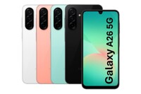 Dưới 6 triệu đồng, đây là loạt điện thoại Samsung 5G "siêu chất" kèm thời gian cập nhật lâu bền