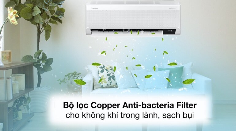 điều hòa Samsung Inverter 1.5 HP AR13CYFAAWKNSV