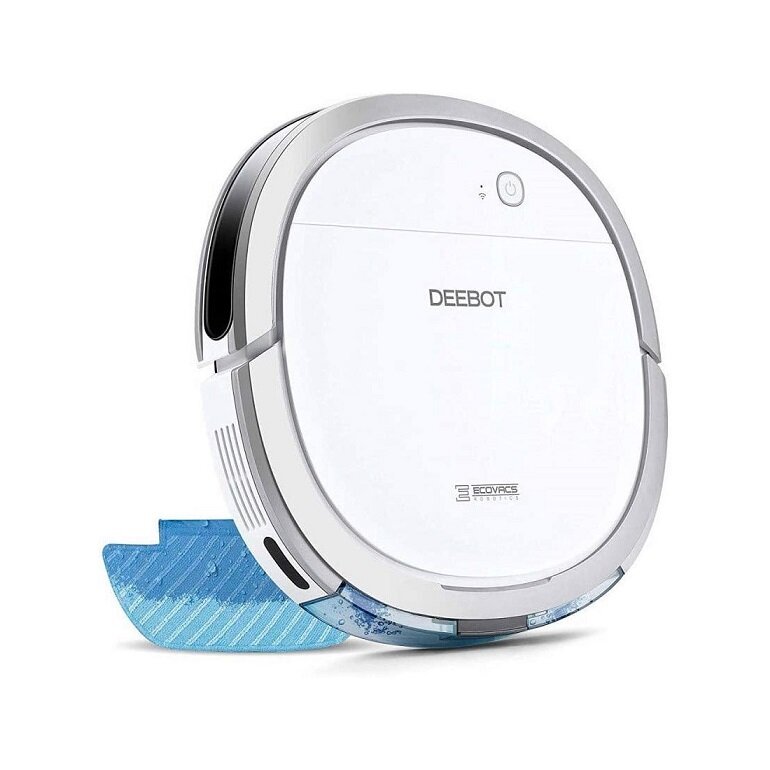 Máy hút bụi lau nhà Ecovacs Deebot Ozmo Slim 11