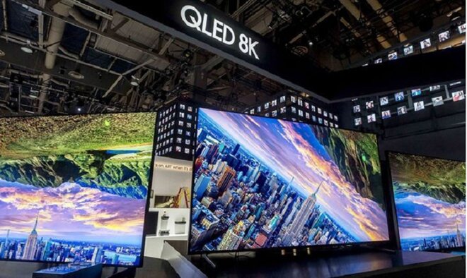 QLED Tivi 8K Samsung 65Q950TS 65 inch