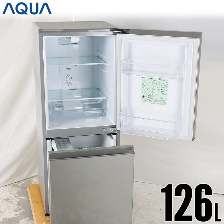 Tủ lạnh Aqua AQR-J13K-S 