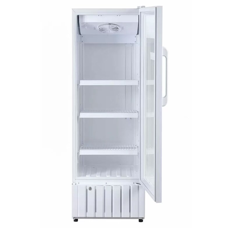 Tìm hiểu ưu, nhược điểm của tủ mát Alaska 1 cánh 300 lít LC-455H