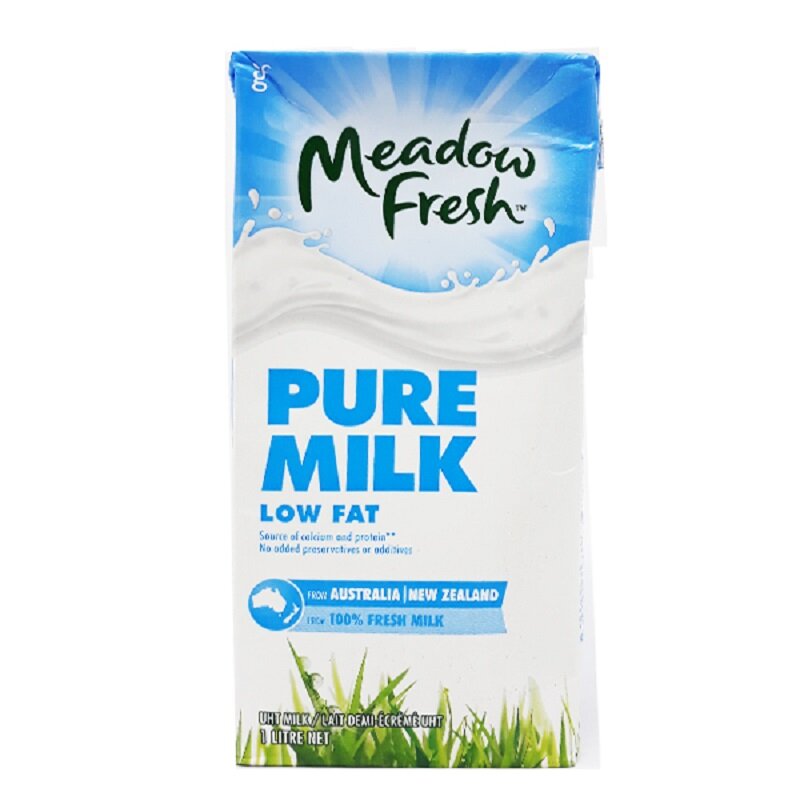 Sữa Meadow Fresh có tốt không? Review chi tiết từ người dùng