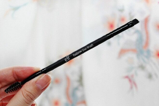 Cọ trang điểm Elf Studio Eyebrow Duo Brush