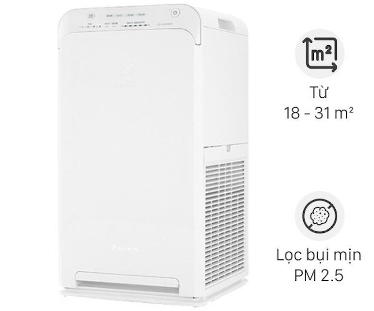 Máy lọc không khí Daikin