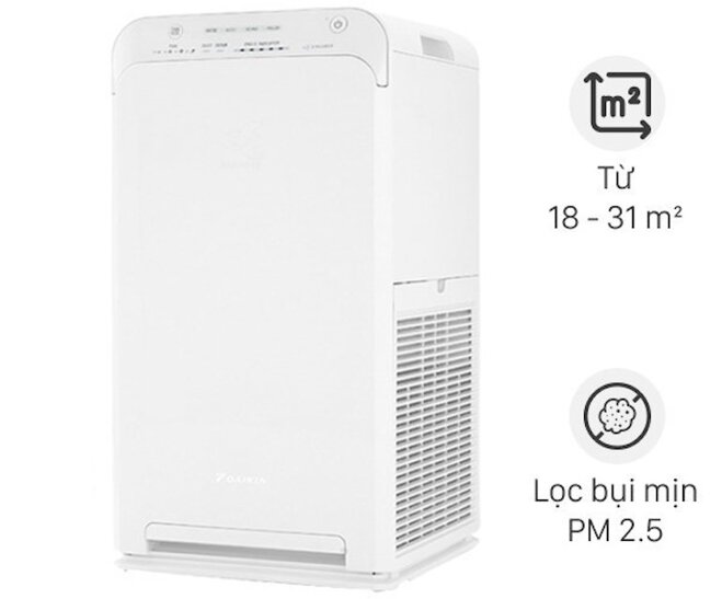 Máy lọc không khí Daikin