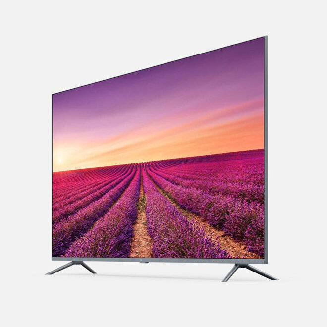 Chiếc tivi Xiaomi 75 inch 8K  này được thiết kế tràn viền 97% bằng chất liệu kim loại rất sang trọng và đẹp mắt.