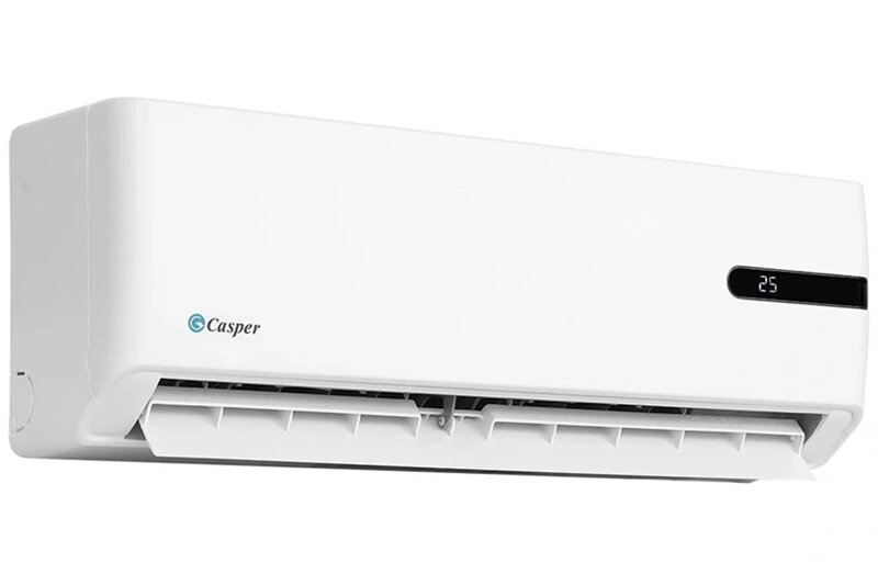 Casper GC-12IB36 giảm giá còn 6,7 triệu, điều hòa 12000 BTU tiết kiệm điện cho phòng dưới 20m2