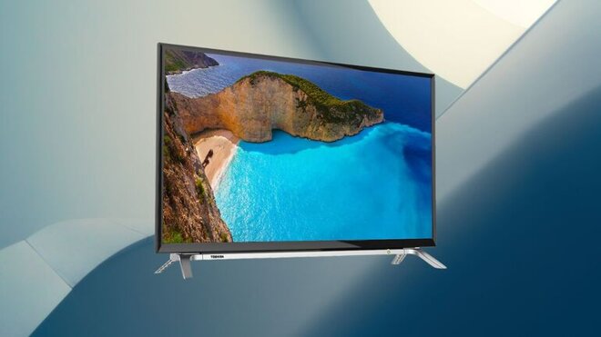 Smart Tivi Toshiba Full HD 43 inch 43V35KP