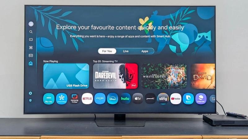 Samsung QA55QN90F: Tivi MiniLED đánh bại mọi ánh nhìn nhưng liệu có thể “soán ngôi” OLED?