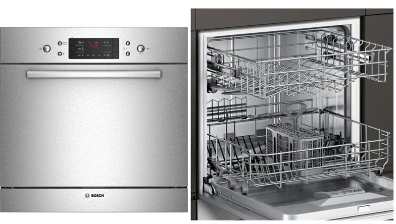 Đây là loạt máy rửa bát Bosch 8 bộ tốt nhất cho gia đình 2 - 4 thành viên