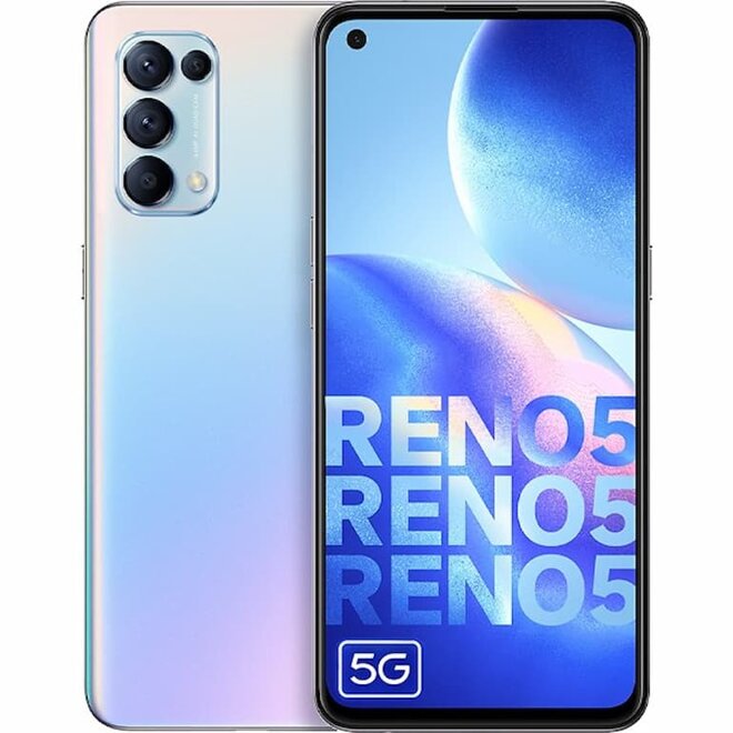 OPPO Reno5 A có mức giá bao nhiêu?