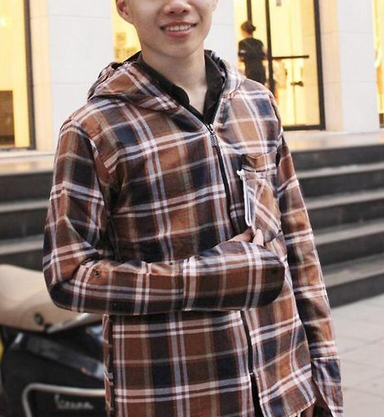 áo chống nắng cho hè 2023