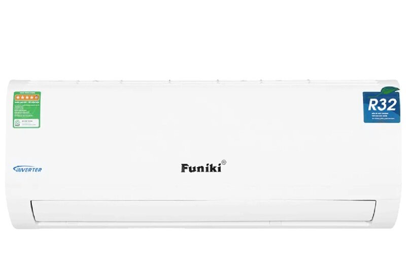 Loạt điều hòa Funiki inverter tầm giá 5 triệu đồng, tiết kiệm điện cho hè 2026