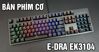 E-Dra EK3104: Bàn phím cơ dưới 1 triệu đồng đáng trải nghiệm