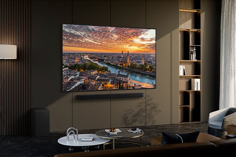 Đánh giá smart tivi QLED Samsung 4K 50 inch 50QE1D