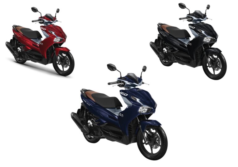 Honda AB 160cc 2023 Phiên bản Tiêu chuẩn