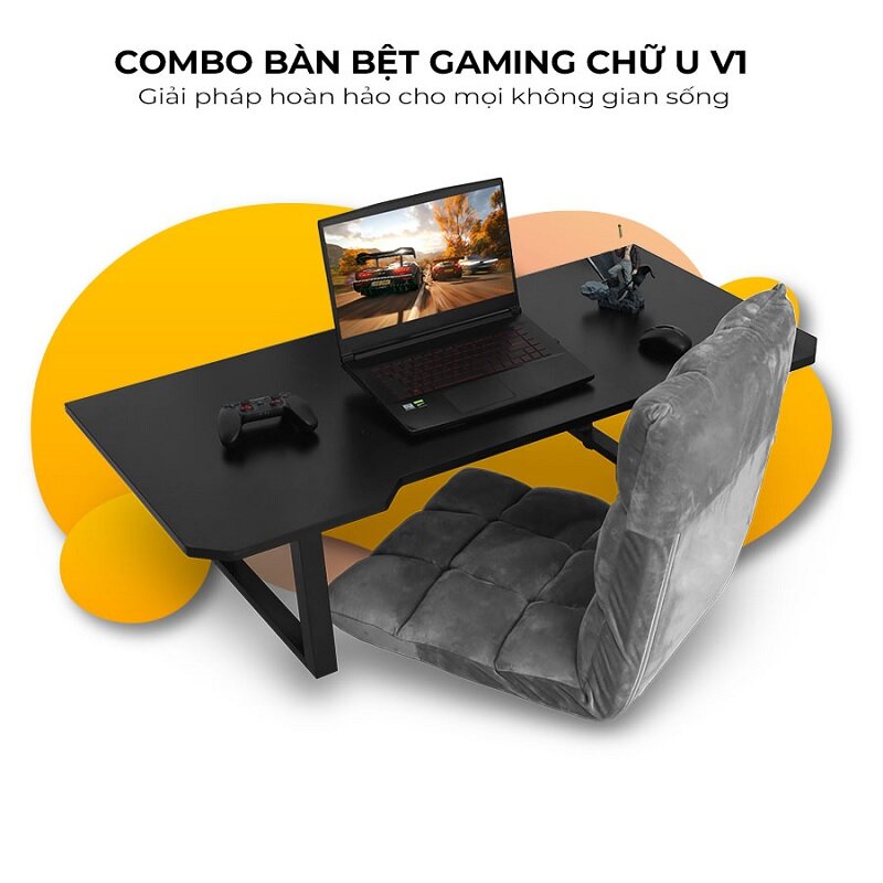 bàn ghế gaming giá rẻ