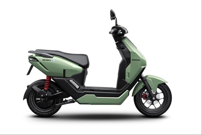 Giá xe máy điện Honda ICON e dưới 29 triệu đồng tại Việt Nam mà toàn trang bị xuất sắc và cực an toàn