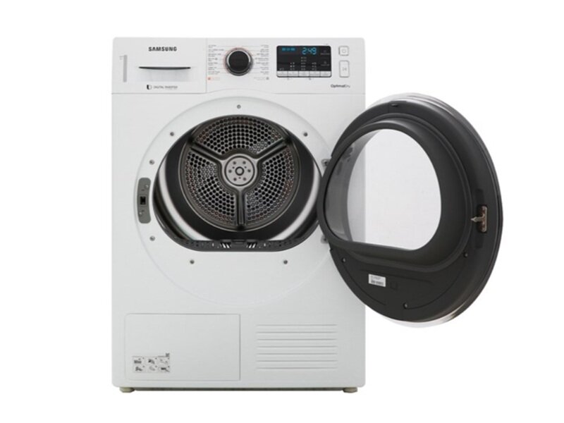 TOP 4 máy sấy quần áo bơm nhiệt Samsung 9kg giá rẻ bất ngờ, chất lượng vẫn xuất sắc!