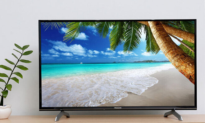 tivi panasonic 50 inch