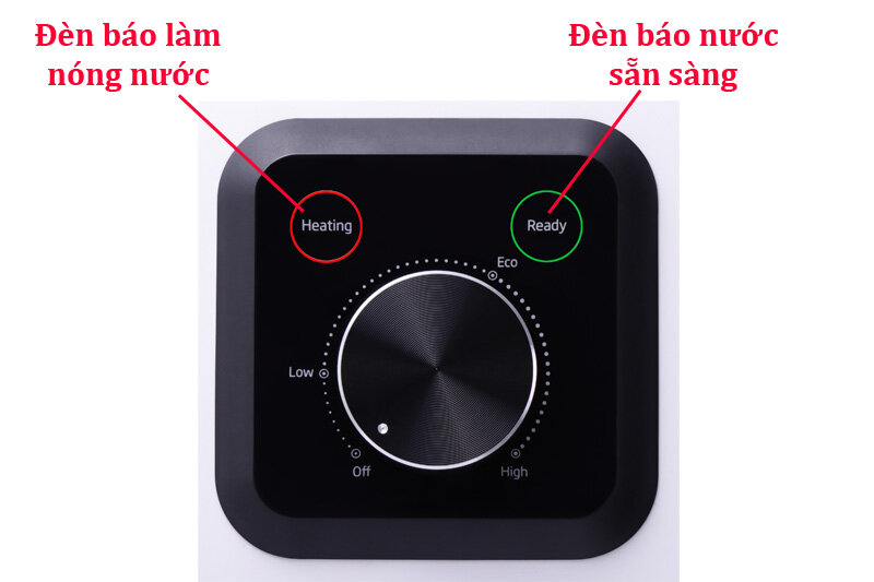 Đèn báo máy nước nóng gián tiếp Beko BWH