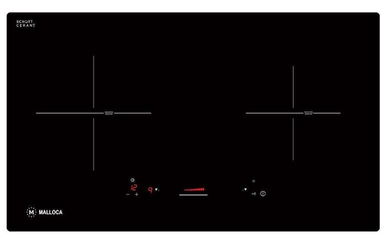 Bếp từ đôi Malloca