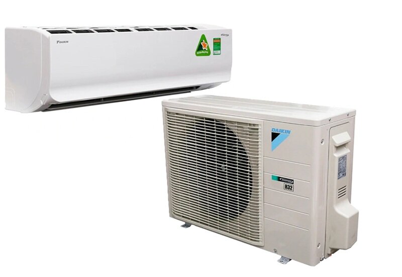 TOP điều hòa Daikin 9000 BTU giá 5 - 6 triệu, tiết kiệm điện cho phòng dưới 15m2