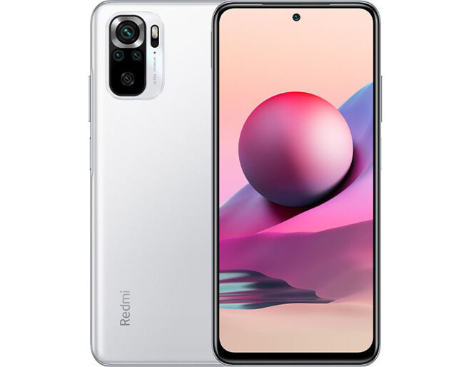 điện thoại xiaomi redmi note 10s