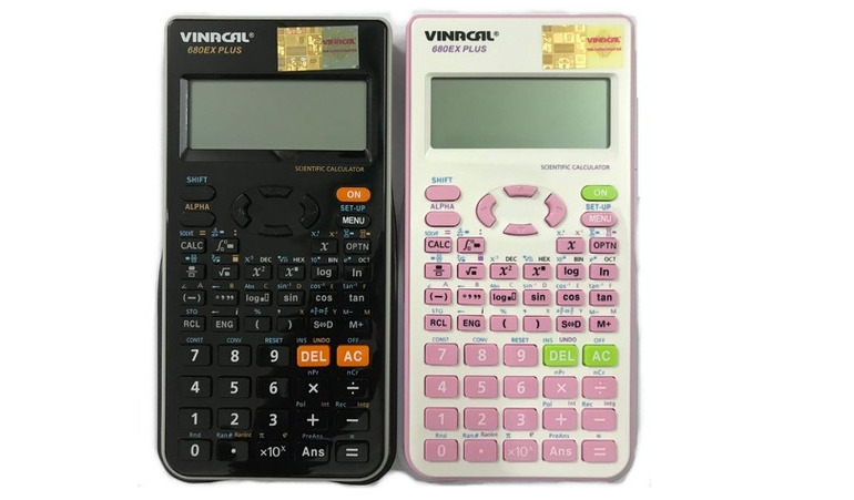 Có nên mua máy tính cầm tay Vinacal 680EX Plus hay không?