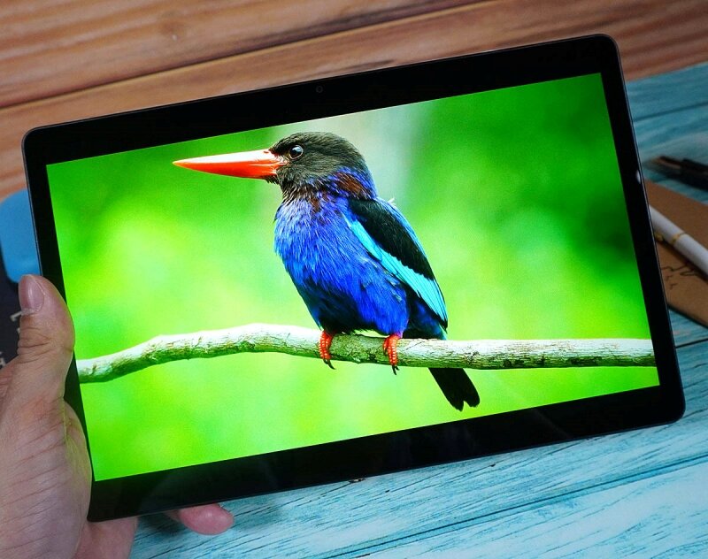 OPPO Pad SE: Tối giản nhưng đầy tính năng thực tiễn cho học tập và công việc