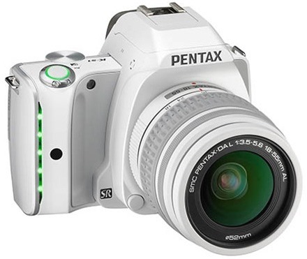 Pentax K-S1 chính thức ra mắt, lên kệ vào tháng Chín