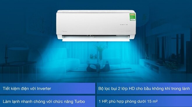 điều hòa 9000BTU