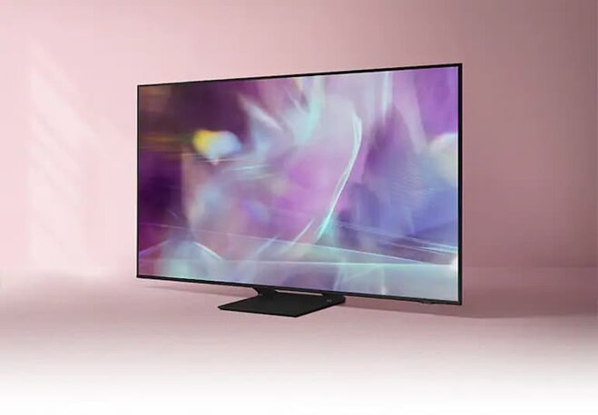 Giá tivi Samsung QLED 4K Q60A là bao nhiêu?