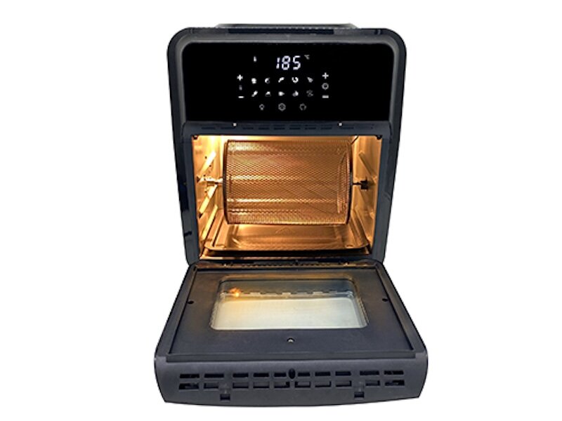 Nồi chiên không dầu Smartchoice SCG-AFO12D 12 lít lựa chọn tối ưu cho bếp hiện đại