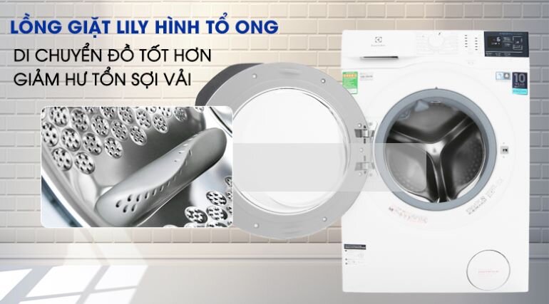 Máy giặt Electrolux EWF9024P5WB