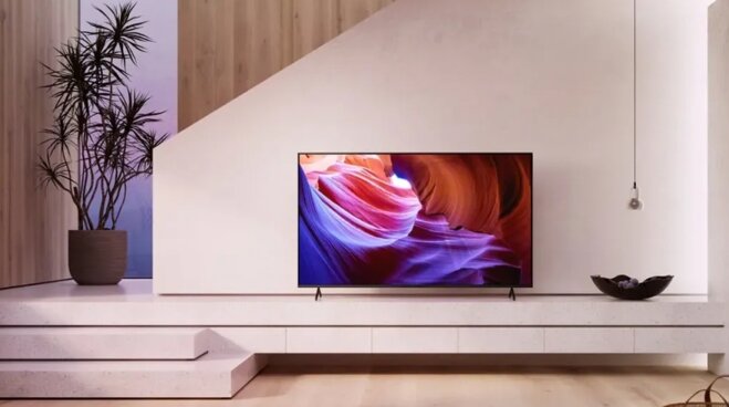 Đánh giá Google tivi 4K Sony 50 inch KD-50X85K