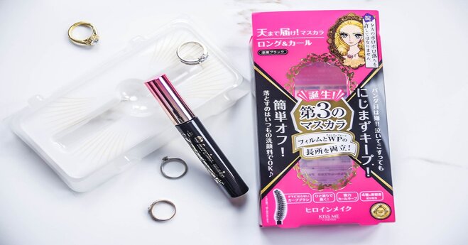 cách sử dụng mascara heroine 