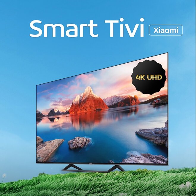 Các mẫu TV Xiaomi tại Điện Máy Phong Hòa có đủ mọi kích thước từ 43 inch tới 100 inch cho khách hàng lựa chọn